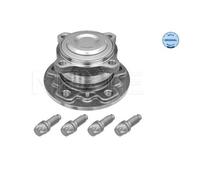 Meyle 314 652 0005 Mozzo Ruota Posteriore Per BMW F40 MINI F55