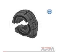 Boccola in gomma barra stabilizzatrice Assale posteriore Dx 314 715 0024 MEYLE