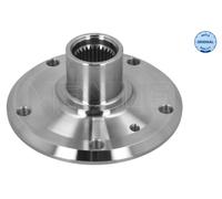 Mozzo ruota Assale posteriore 314 752 0021 MEYLE per BMW 5 5 Touring