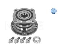 Kit riparazione mozzo ruota Assale posteriore 314 753 0012 MEYLE per BMW X5 X6