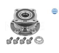 Meyle Kit riparazione mozzo ruota 314 753 0015 per BMW 6 Cabriolet, 5, 5 Touring, 7