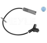 MEYLE Sensore ABS 314 899 0002 Assale posteriore Assale post. bilaterale 764mm Tipo sensore: Sensore induttivo Numero di contatti a spina: 2