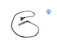 MEYLE Sensore ABS 314 899 0048 Assale posteriore Assale post. bilaterale 955mm Tipo sensore: Sensore induttivo Numero di contatti a spina: 2