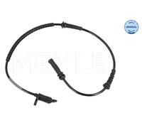Sensore velocità ruota ABS Assale anteriore Sensore attivo 314 899 0115 MEYLE