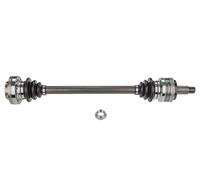 Albero di trasmissione MEYLE 314 498 0012 sinistro