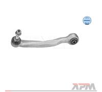 Braccio di controllo, sospensione ruota MEYLE 3160500017 Assale anteriore, sinistro, posteriore