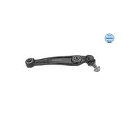 Meyle Braccio di controllo sospensione ruota 3160500035 per BMW assale anteriore, destro/posteriore