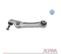 Braccio di controllo, sospensione ruota MEYLE 3160500048 Assale anteriore, sinistro, posteriore