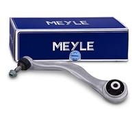 Braccio di controllo, sospensione ruota MEYLE 3160500051 Assale anteriore, destro, anteriore