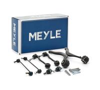 Kit bracci oscillanti Assale anteriore Sx 316 050 0106/HD MEYLE per BMW X5