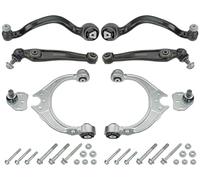 Kit bracci oscillanti Assale anteriore Sx 316 050 0109/HD MEYLE per BMW X5 X6