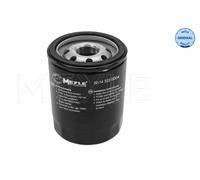 MEYLE Filtro olio ad avvitamento 32-14 322 0004 per Mitsubishi, Smart