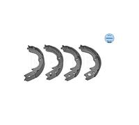 MEYLE 32-14 533 0002 Kit ganasce freno per
