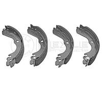 MEYLE 32-14 533 0012 Kit ganasce freni Posteriore Ganasce Freno Ganasce freni Kit ganasce freno