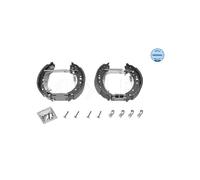 MEYLE 32-14 533 0025/K Kit ganasce freno per Forfour Colt