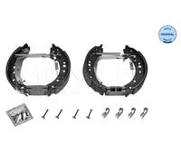 MEYLE 32-14 533 0025/K Kit ganasce freno per MITSUBISHI,SMART