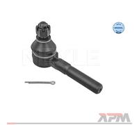 Meyle Testa tirante anteriore 32-160200027 per Mitsubishi Pajero Sport I filetto sinistrorso