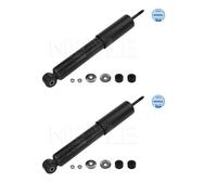 Ammortizzatore Meyle 32266250001 Meyle-original: True To Oe. per Mitsubishi