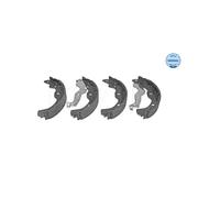 Ganasce freno Assale posteriore 33-14 533 0000 MEYLE per SUZUKI FIAT