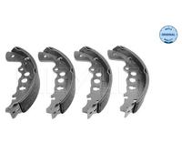 MEYLE 33-14 533 0003 Kit ganasce freno per SUZUKI