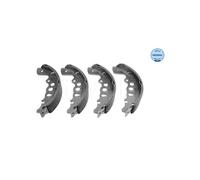 Meyle Kit ganasce freno assale posteriore 33-14 533 0003 per Suzuki Grand Vitara I