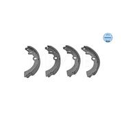 MEYLE 33-14 533 0006 Kit ganasce freno per