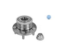 Mozzo ruota Assale posteriore per veicoli con ABS 35-14 752 0001 MEYLE per MAZDA