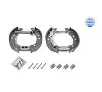 MEYLE 36-14 533 0005/K Kit ganasce freno per Clio Micra Note
