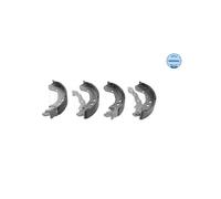 MEYLE 36-14 533 0005 Kit ganasce freno per Clio Micra Note