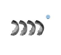 MEYLE 36-14 533 0008 Kit ganasce freno per Nissan NP300
