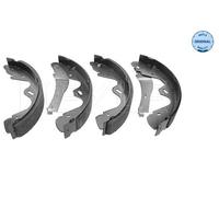 MEYLE 36-14 533 0014 Kit ganasce freno per NISSAN