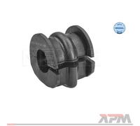 Meyle 36-14 615 0005 Supporto Stabilizzatrice Frontale per Nissan Micra IV K13K