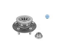 Meyle Mozzo ruota 36-14 652 0004 posteriore, kit cuscinetto per Nissan Primera Hatchback