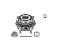 MEYLE 36-14 652 0007 Mozzo ruota anteriore per Nissan X-Trail Qashqai