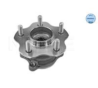 Meyle 36-14 750 0005 Mozzo Ruota Posteriore per Renault Koleos I Nissan Juke