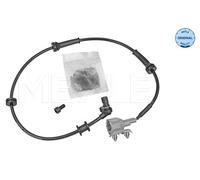 Sensore velocità ruota ABS Assale anteriore Sensore attivo 36-14 899 0001 MEYLE