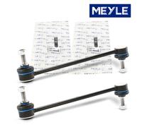Meyle 36-160600060 Asta di Accoppiamento Anteriore 2x Per Nissan Micra III Note