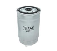 MEYLE 37-14 323 0001 Filtro carburante Filtro ad avvitamento