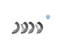 MEYLE 37-14 533 0002 Kit ganasce freno per