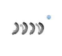 MEYLE 37-14 533 0003 Kit ganasce freno per
