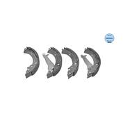 MEYLE 37-14 533 0004 Kit ganasce freno per