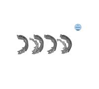 MEYLE 37-14 533 0006 Kit ganasce freno per Rio Accent