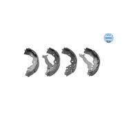 MEYLE 37-14 533 0007 Kit ganasce freno per