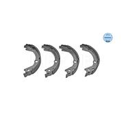MEYLE Kit ganasce freno 37-14 533 0008 – assale posteriore per HYUNDAI, KIA