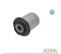 Meyle Cuscinetto braccio oscillante 37-14 610 0022 – Supporto manubrio frontale per Hyundai H-1