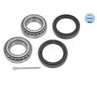 Set di cuscinetti ruota MEYLE 37-14 650 0008