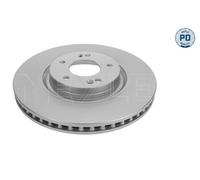 MEYLE 37-15 521 0036/PD Disco freno per HYUNDAI,KIA