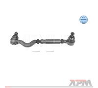 Barra sterzo Assale anteriore Sx 37-16 030 0004 MEYLE per HYUNDAI TERRACAN