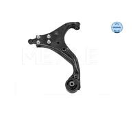 Braccio oscillante Assale anteriore Sx Braccio trasversale oscillante MEYLE