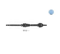 Meyle 40-14 498 0093 Semiasse Anteriore Destro per Peugeot Citroen DS
